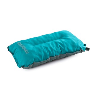 Naturehike Mover Automatic Inflatable Pillow Outdoor Portable Camping Tent Air Cushion Pillow Travel Inflatable Pillow