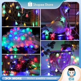 ★ZH★Christmas light with design LED 28L