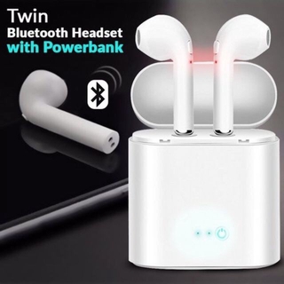 New I7s TWS Apple Airpods Wireless Bluetooth Headset Earphones