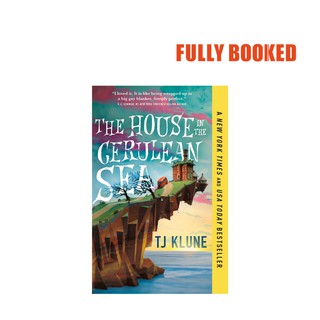 The House in the Cerulean Sea (Paperback) by TJ Klune