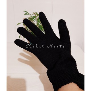 Baguio Knitted Gloves