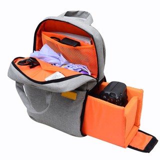 Camera backpack Multi-functional backpack anti-theft bag