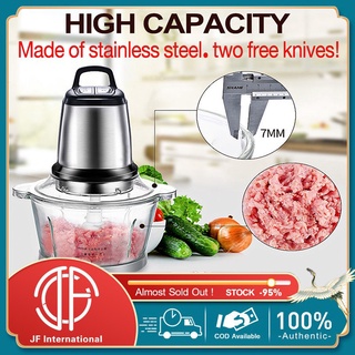 Kitchen Appliances▪■Meat blender Electric meat grinder, chopper, meat grinder, vegetable grinder, cu