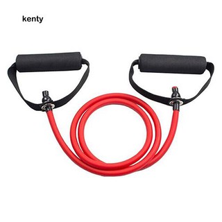 KT★Yoga Resistance Training Bands Body Building Fitness Workout Exercise Equipment (4)