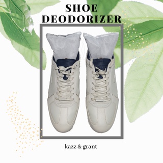 SHOE DEODORIZER 2 pcs of 100g shoe deodorant sneakers korean sneakers Activated bamboo charcoal