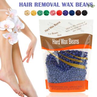 300g Depilatory Pearl Hard Wax Beans Granules Hot Film Wax Bead Hair Removal Wax