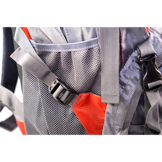 Mountaineering backpack Noroth face (8)