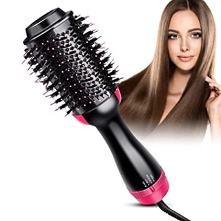 YannaArc Hair Dryer and Hair Dryer Brush One Step Hot Air Brush and Volumizer