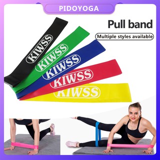 COD Resistance Band Gym Equipment Yoga Elastic Band Elastic Rope Fitness Latex Resistance Ring