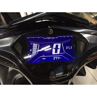 Yamaha Mio Aerox 155 Screen / Gauge Protection