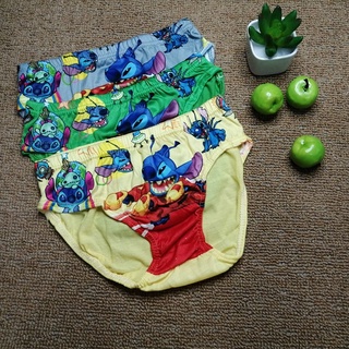 COD 12Pieces Character Kids Boys Briefs Underwear 4-6yrs Old Good Quality (1)