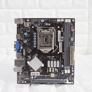 MOTHER BOARD 1155 H61 PARTS ASSORED BRAND
