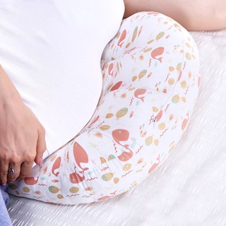 Maternity Pillows☼☬☞pillow☑【Free Pillow】Pregnant Maternity Pillow with Small U Shape Belly Support S
