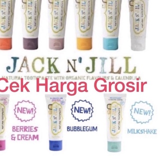 Pay At Home JACK N JILL Toothpaste | Jack And Jill Toothpaste | Jack n Jill Toothpaste NEW 083