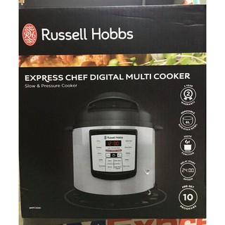Russell Hobbs Express Chef Digital Multi Cooker