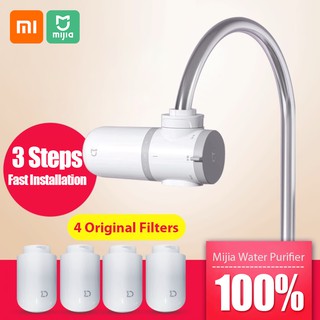 Ready Xiaomi Mijia Tap Water Purifier Faucet Kitchen Tap Water Purification Water Filter Gourmet Fil (1)