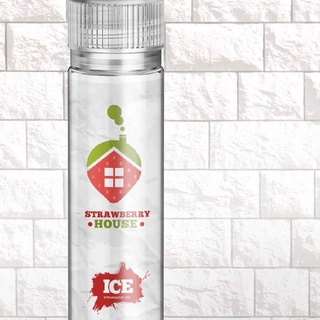 vape☌(Vape) Strawberry House : ICE