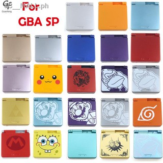Applicable GBA SP shell Gameboy gbasp color SpongeBob SquarePants cartoon new