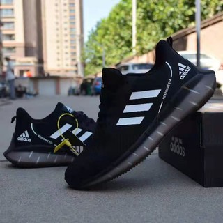 adidas Running Shoes Low cut sports fashion sneakers shoes for men and women #T218