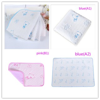 【fors•GTH】5 Layer Washable Baby Cloth Diaper Bamboo Charcoal Insert (2)