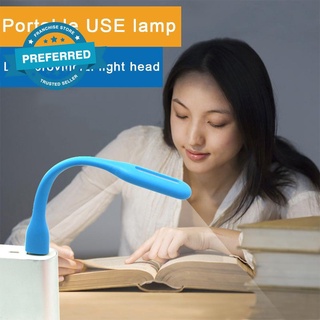 Mini USB Light LED Laptop Light For Power Bank Portable Flexible Lamp Reading Night Light F4G8