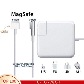 85W 85 Watts 18.5V 4.6A Macbook Pro Charger Power Adapter Magsafe 1 (L) Tip Type Style Connector