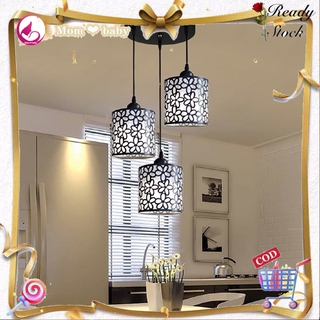 ☆1-3Days Delivery➹Modern Flower Petal Ceiling Light LED Pendant Lamp Chandelier Pendant Dining