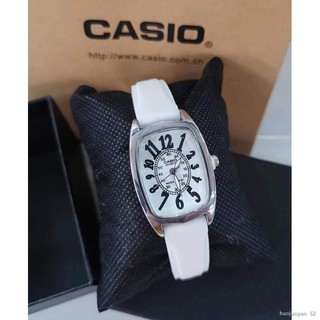 ❂❏♙Casio Watch Rubber Strap Watch Resistant for Women high quality style