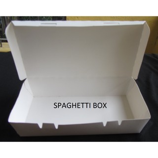Paper Meal Box Laminated