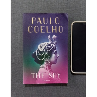 Paulo Coelho - The Spy