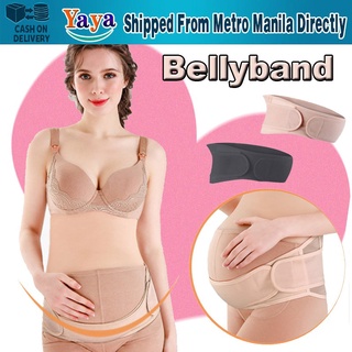 【Fast Delivery】Universal Adjustable Pregnancy Belly Band Prenatal Support Binder Maternity Belt