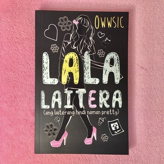 PRE-LOVED : Lala Laitera