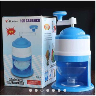 Home Manual Ice Crusher Ice Machine Hand Crushing Ice
