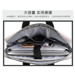 Laptop Bag Shoulder Bag IPAD Pouch Water Proof Computer Case (3)