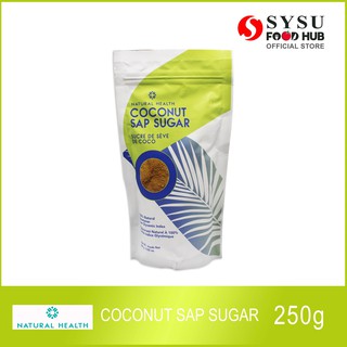 Natural Health Coconut SAP Sugar 250g (1)