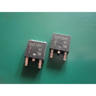 RJP30H1 RJP30H1DPD TO-252 Silicon N Channel IGBT High Speed (2)