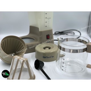 Asahi 5 cups Coffee Maker CM-026 (3)