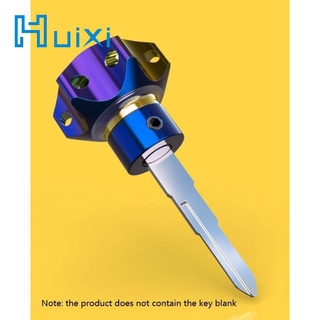 Hui Universal CNC Key Bit Hexagon Key Tip Motors