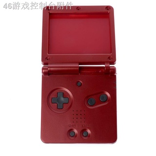 ✣▧For Nintendo GBA SP For Gameboy Housing Case Cover Full Shell For Advance SP