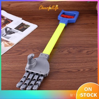 [promotion]On Sale ✿ 56cm /33cm Robot Claw Hand Grabber Grabbing Stick Kid Boy Toy Robot Hand Wrist
