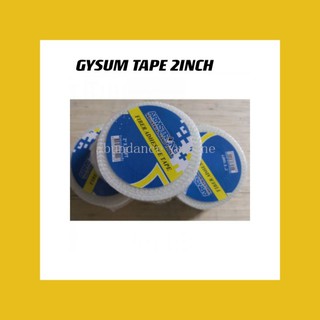 Fiberglass Mesh Tape / Gypsum Tape / Gasa Tape 2inch