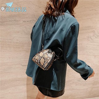 ♡My Fashion♡ Leopard Women Shoulder Crossbody Bag Leather Totes Classic Handbag (9)
