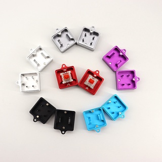 Mechanical Keyboard Switch Shaft Opener CNC Aluminum Alloy Box For Kailh Cherry Gateron Switch