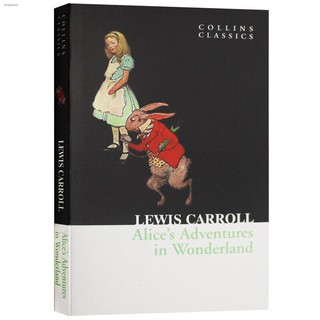 Alice s Adventures in Wonderland English original