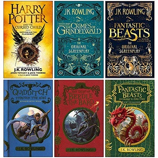 Harry Potter Series 1-7 Set Collections | ePub |