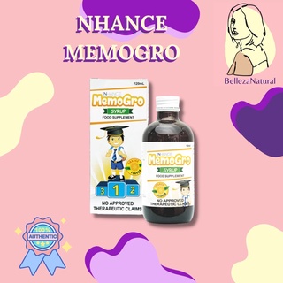 Nhance Memogro Multivitamins for Kids