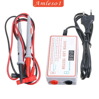 【Stock】 [AMLESO1]Multifunction LED TV Backlight Tester] 85-265V Input Measurement Instruments