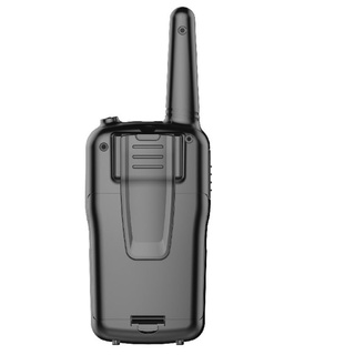 Adult walkie talkie, 6-way and 2-Way Radio, with a range of up to 5 miles