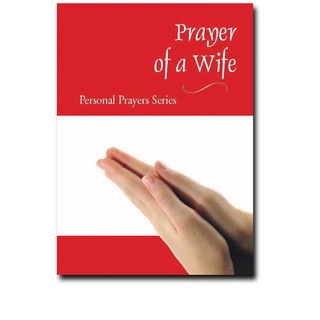 Prayer of a Wife (Prayer Leaflets)
