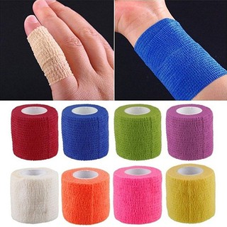 ♈Kinesiology Self-Adhesive Elastic Sports First Aid Tape Wrap Stretch Bandage
